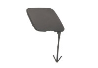 Bumper cover, tow bar