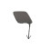 Bumper cover, tow bar