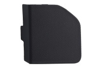 Bumper cover, tow bar