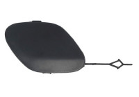 Bumper cover, tow bar