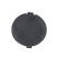 Bumper cover, tow bar