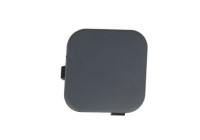 Bumper cover, tow bar