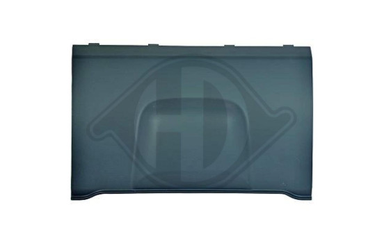 Bumper cover, tow bar, Image 2