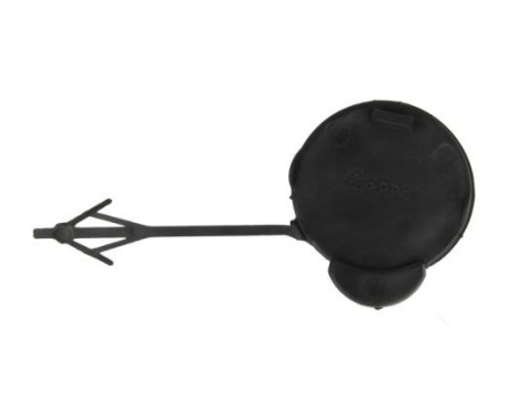 Bumper cover, tow bar, Image 2