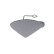 Bumper cover, tow bar