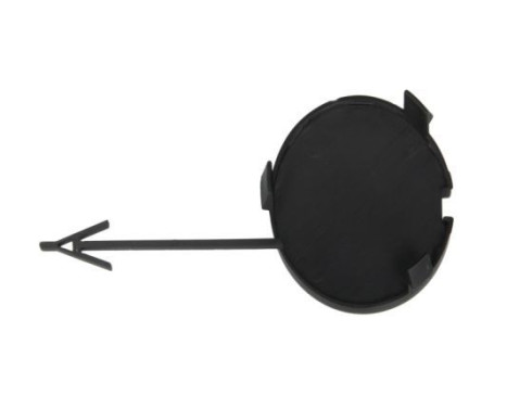 Bumper cover, tow bar, Image 2