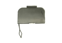 Bumper cover, tow bar