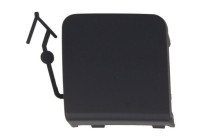 Bumper cover, tow bar