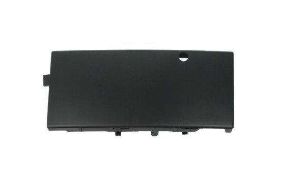 Bumper cover, tow bar