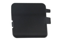 Bumper cover, tow bar