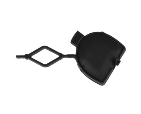 Bumper cover, tow bar, Image 2