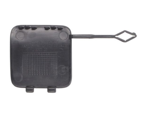 Bumper cover, tow bar, Image 2