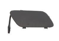 Bumper cover, tow bar