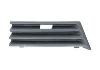 Bumper cover, tow bar
