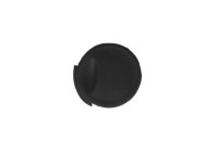 Bumper cover, tow bar