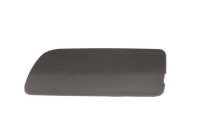Bumper cover, tow bar