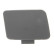Bumper cover, tow bar