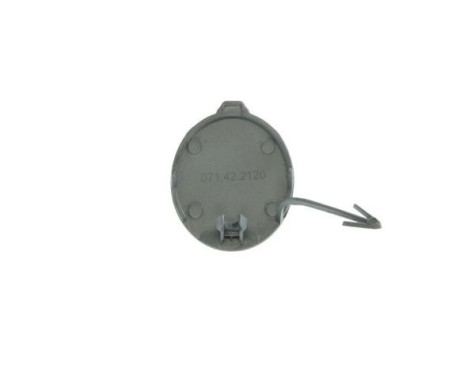 Bumper cover, tow bar, Image 2