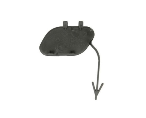 Bumper cover, tow bar, Image 2