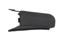 Bumper cover, tow bar