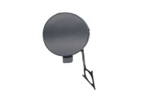 Bumper cover, tow bar