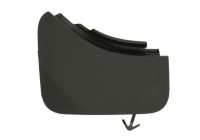 Bumper cover, tow bar