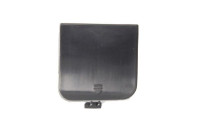 Bumper cover, tow bar