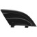 Bumper cover, tow bar