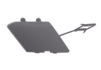 Bumper cover, tow bar