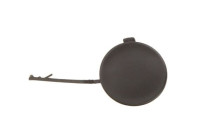 Bumper cover, tow bar