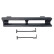 Bumper cover, tow bar