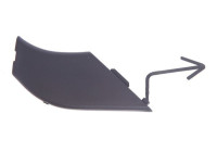Bumper cover, tow bar