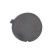 Bumper cover, tow bar