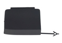 Bumper cover, tow bar