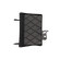 Bumper cover, tow bar
