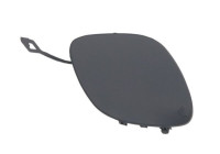 Bumper cover, tow bar