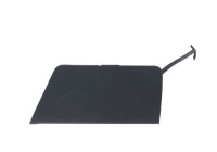 Bumper cover, tow bar