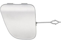 Bumper cover, tow bar