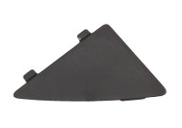 Bumper cover, tow bar