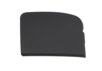 Bumper cover, tow bar