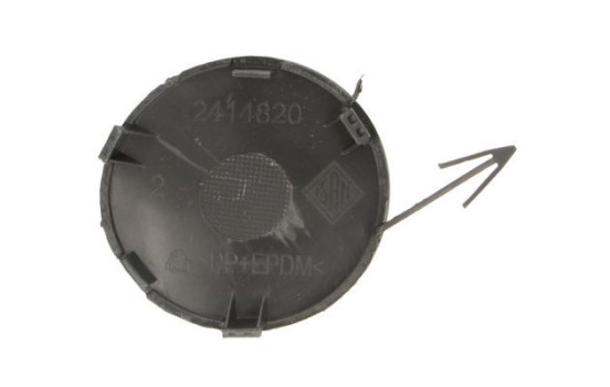 Bumper cover, tow bar, Image 2