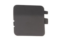 Bumper cover, tow bar