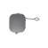 Bumper cover, tow bar