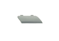 Bumper cover, tow bar