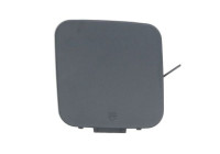 Bumper cover, tow bar