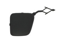 Bumper cover, tow bar