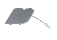 Bumper cover, tow bar