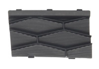 Bumper cover, tow bar