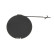 Bumper cover, tow bar