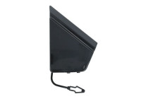 Bumper cover, tow bar